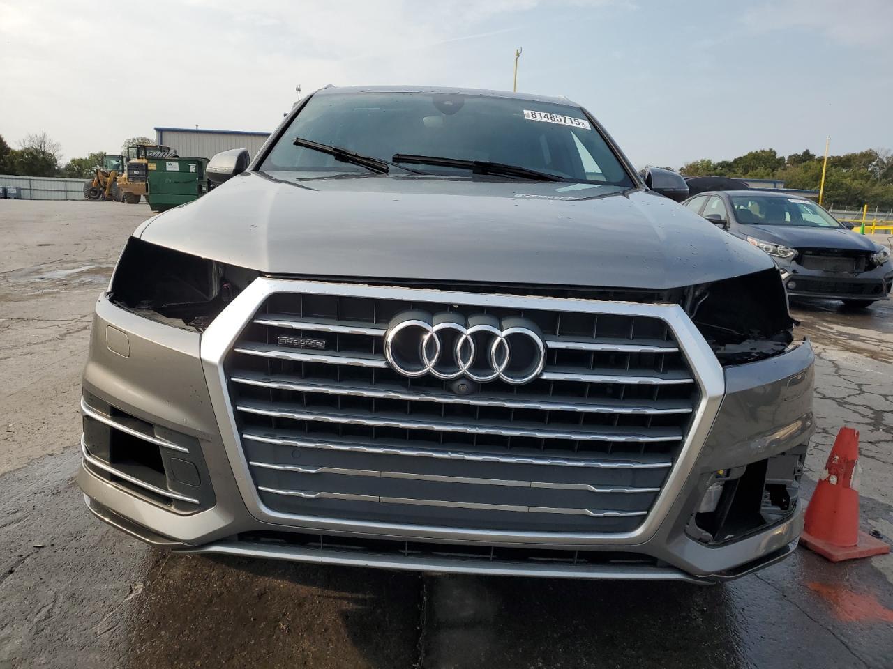 2017 AUDI Q7