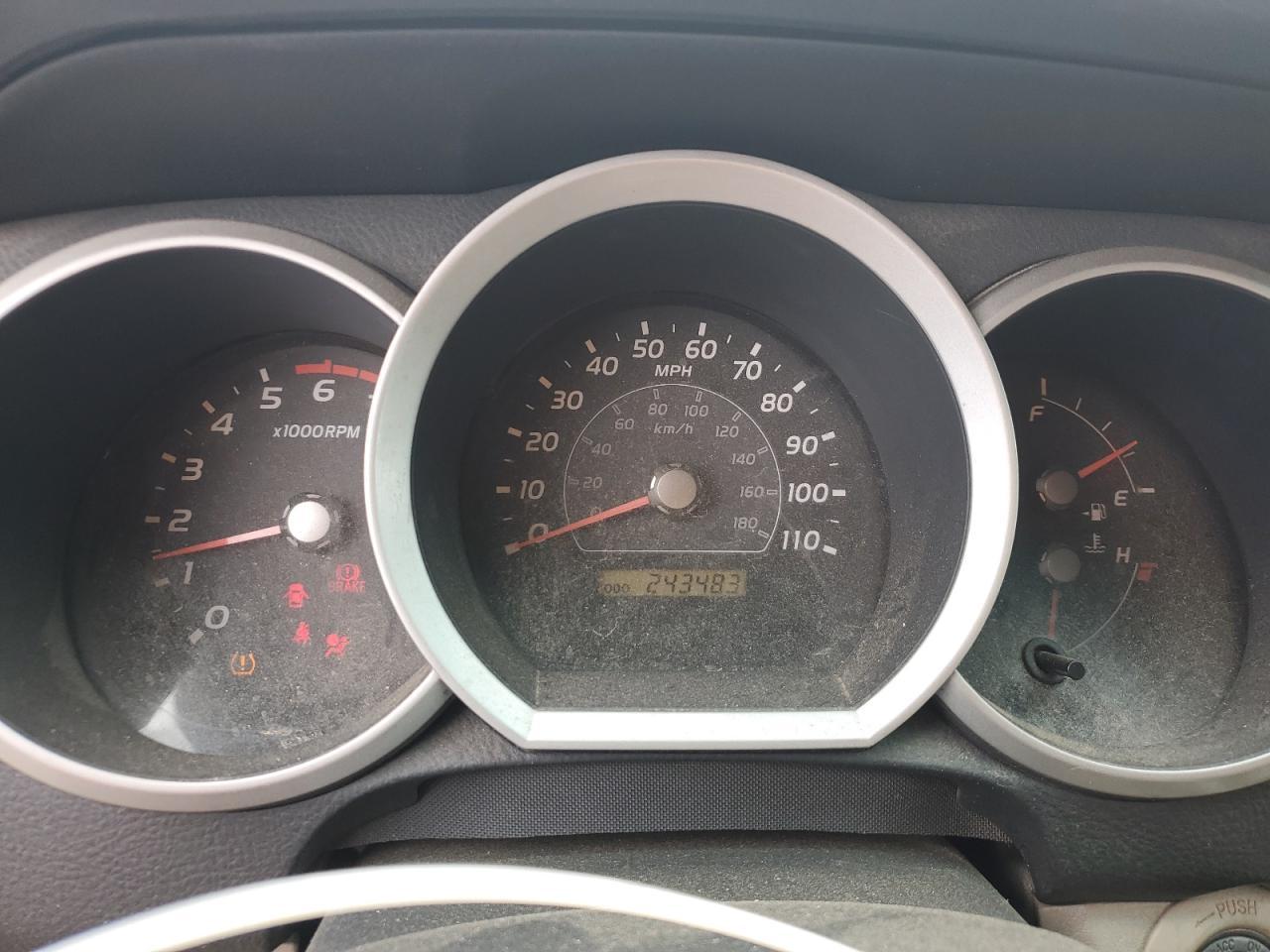 2006 TOYOTA 4Runner