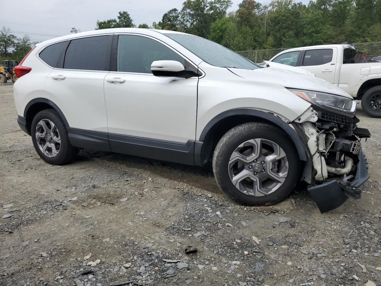 2019 HONDA CR-V