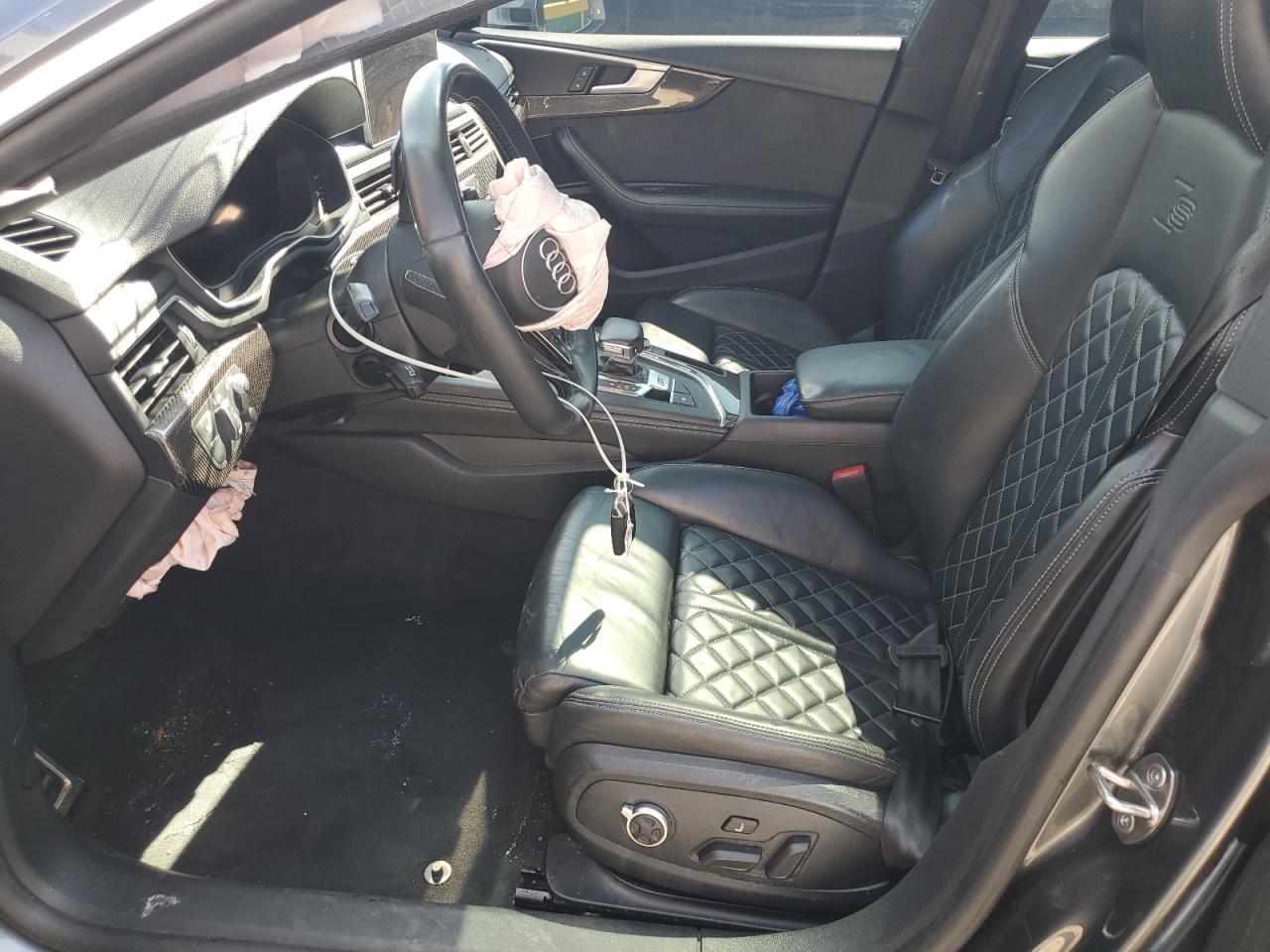 2018 AUDI S5