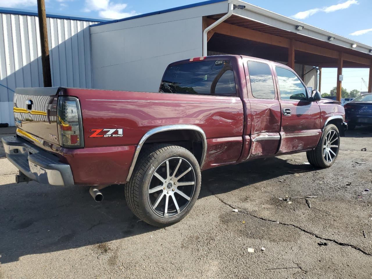 2003 GMC Sierra