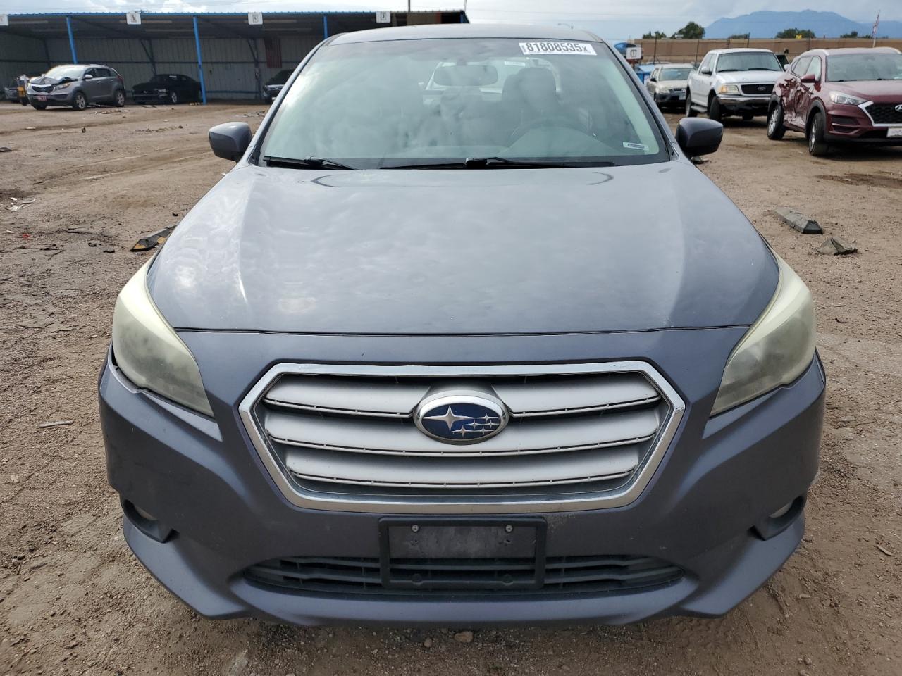 2015 SUBARU Legacy