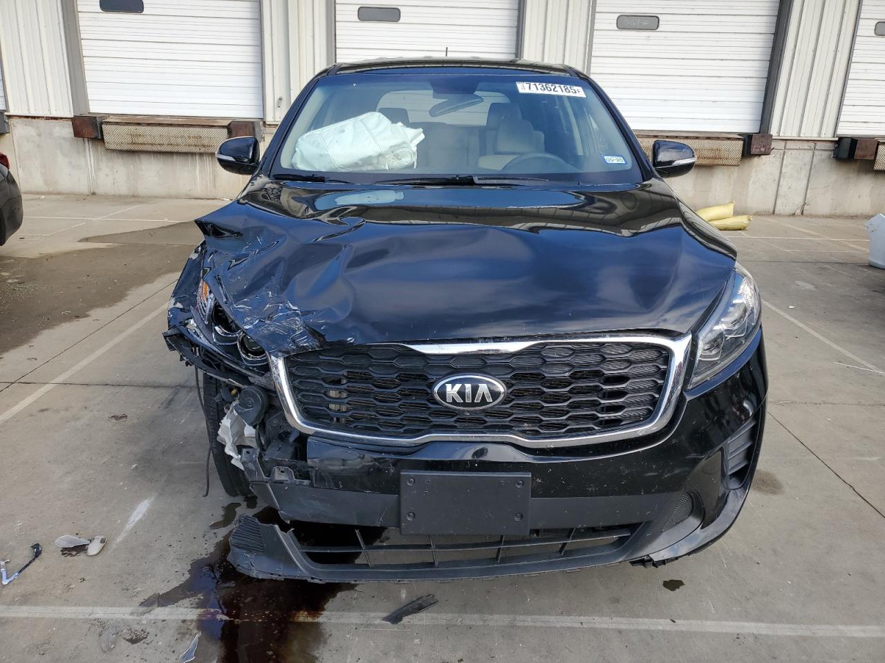 2019 KIA SORENTO