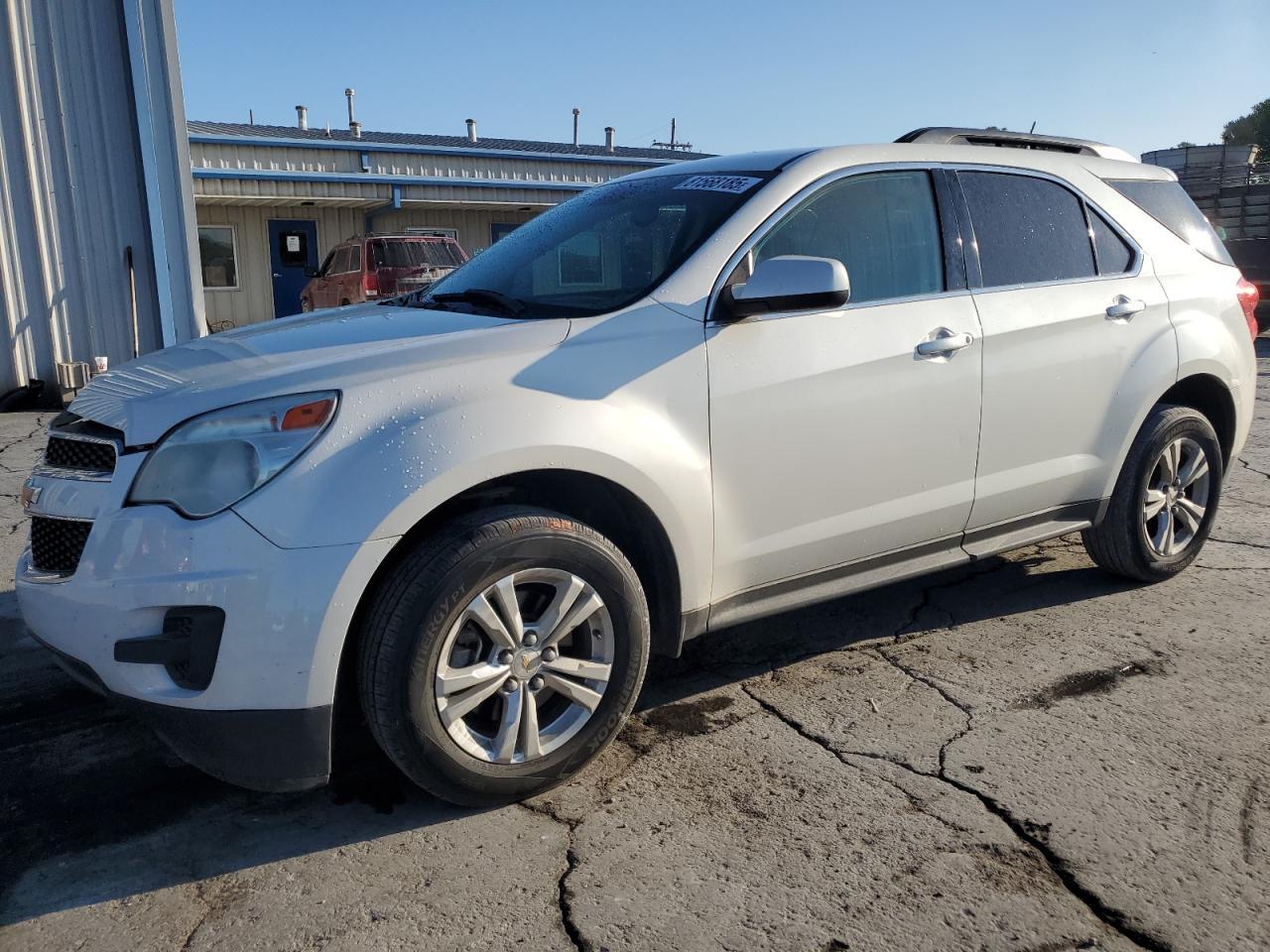 2015 CHEVROLET EQUINOX