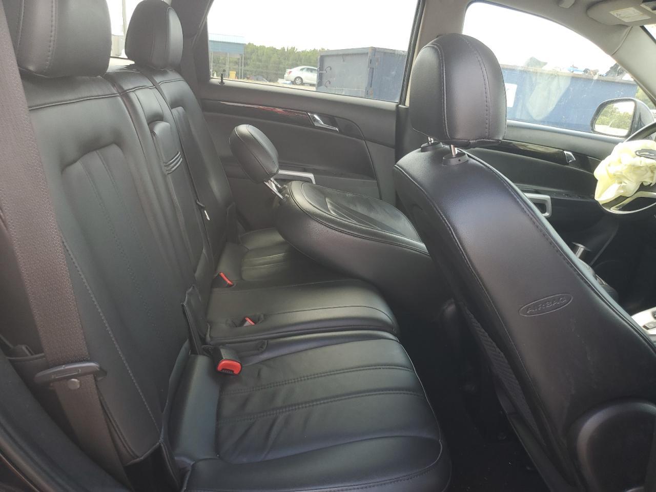 2014 CHEVROLET Captiva