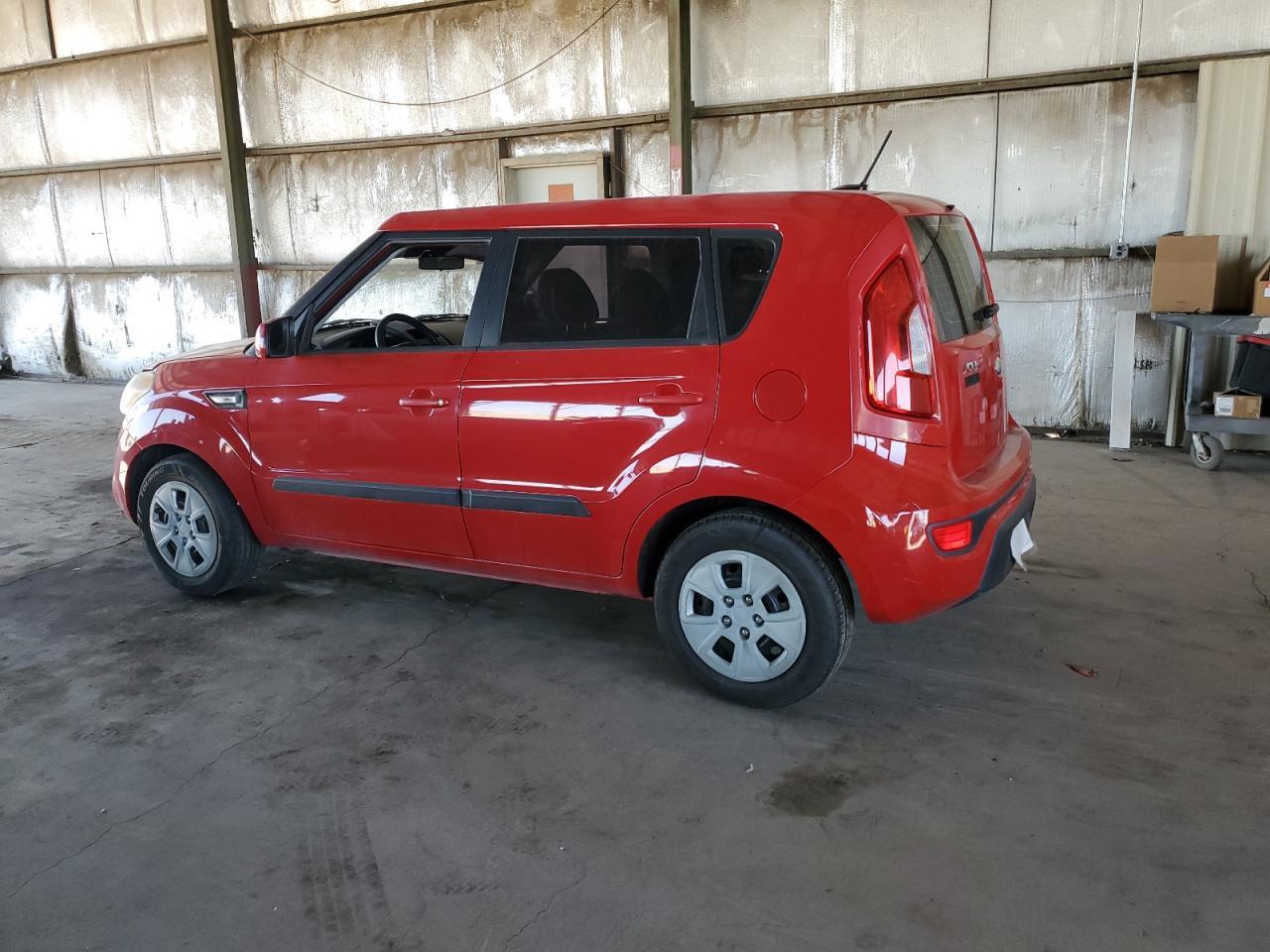 2013 KIA SOUL