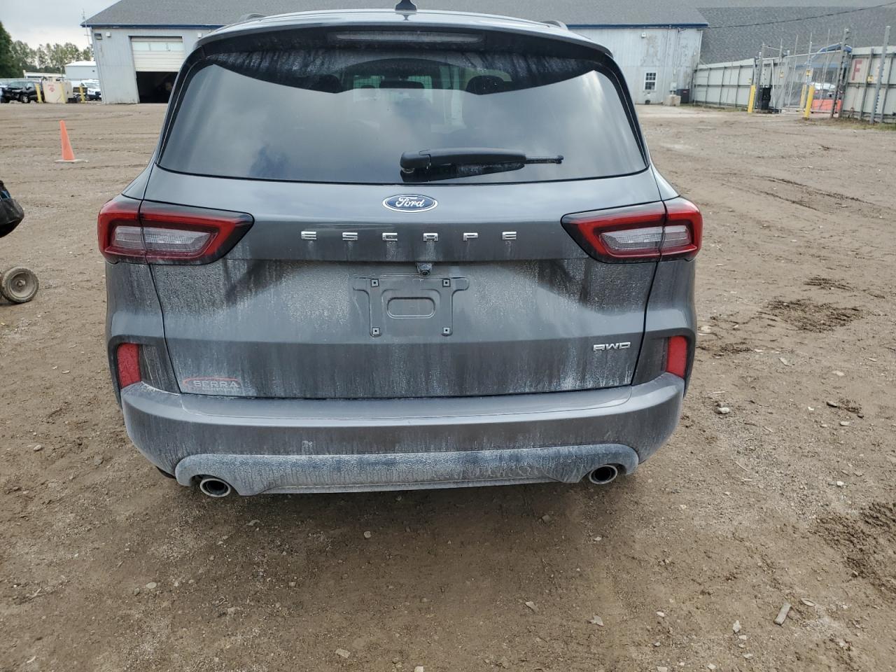 2024 FORD ESCAPE