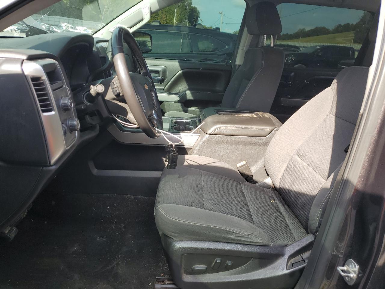 2016 CHEVROLET Silverado