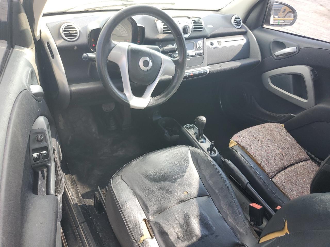 2012 SMART Fortwo