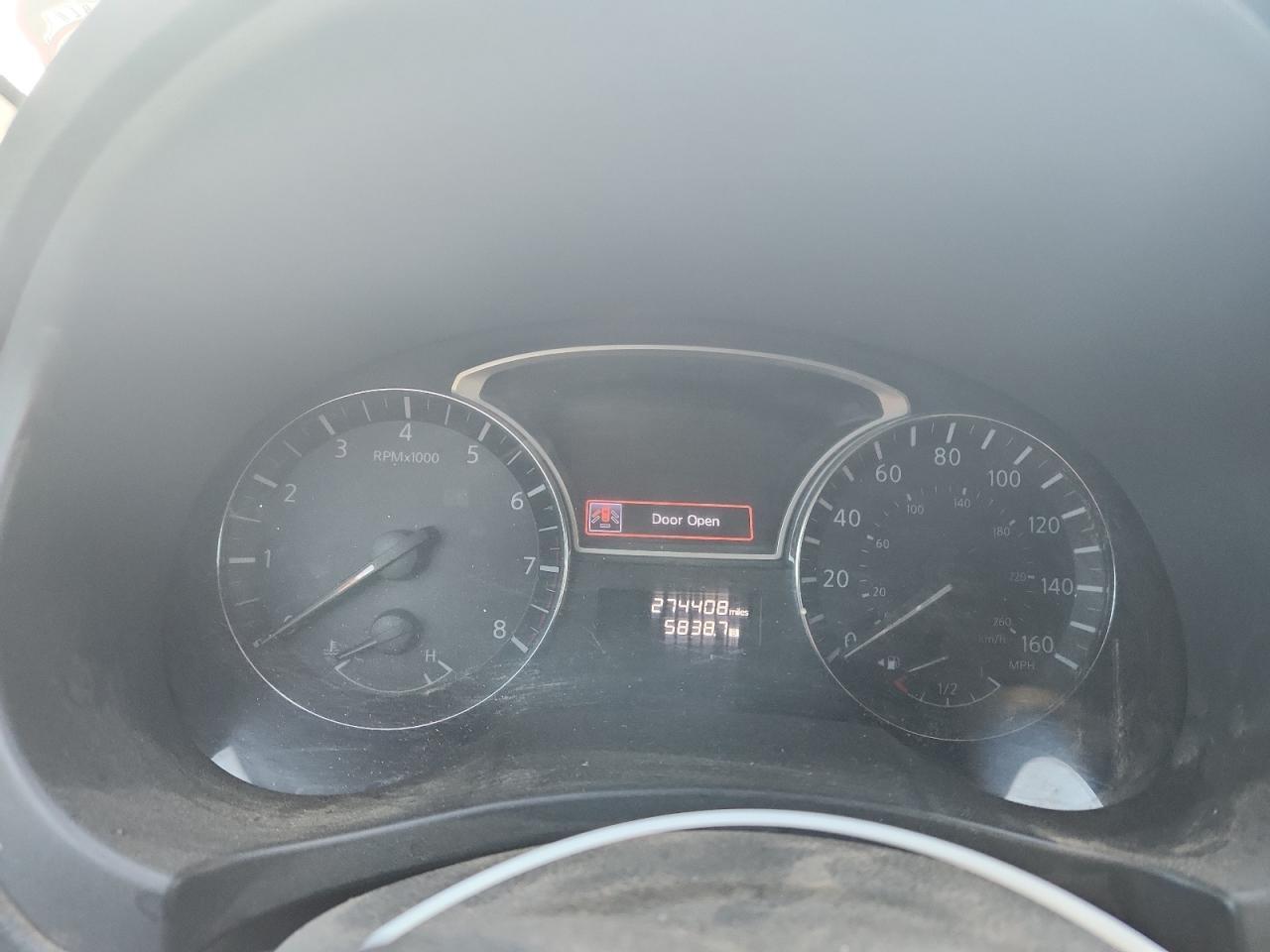 2013 NISSAN ALTIMA