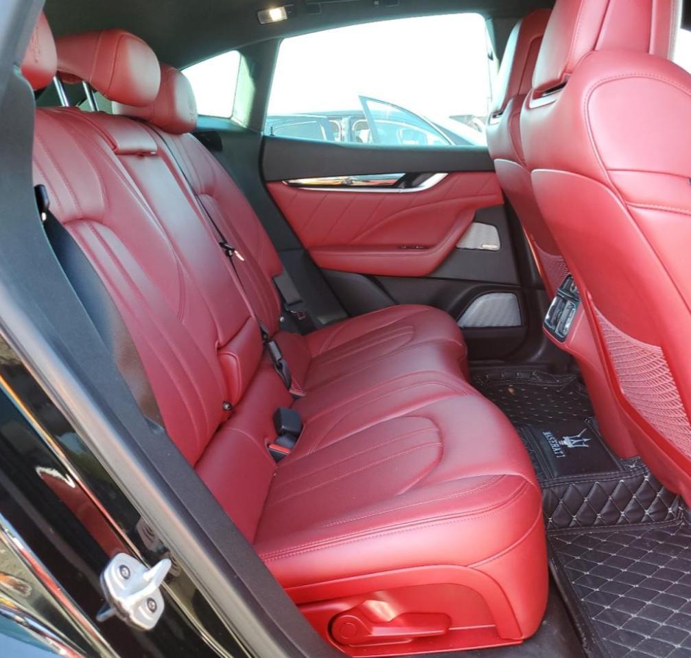 2020 MASERATI Levante