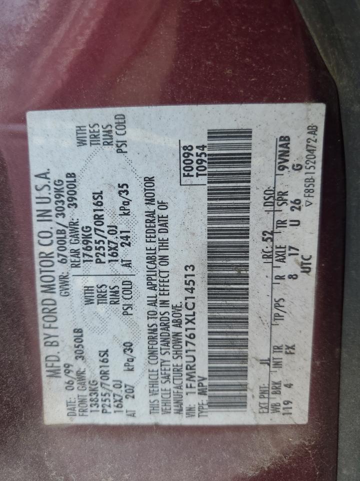1999 FORD Expedition