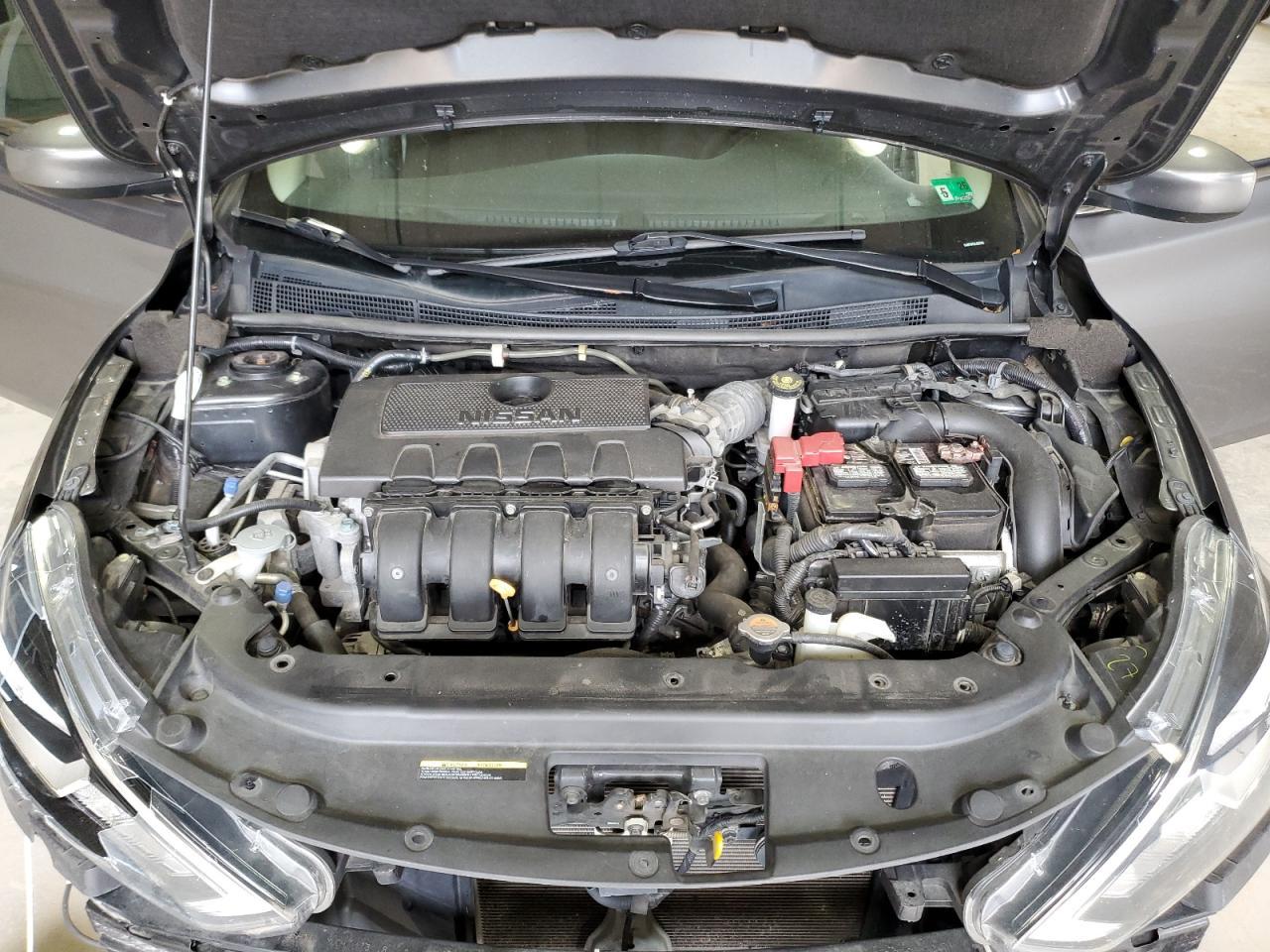2018 NISSAN SENTRA
