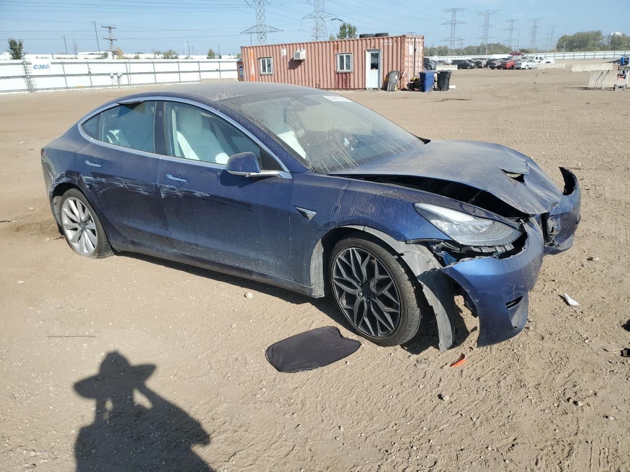 2019 TESLA MODEL 3
