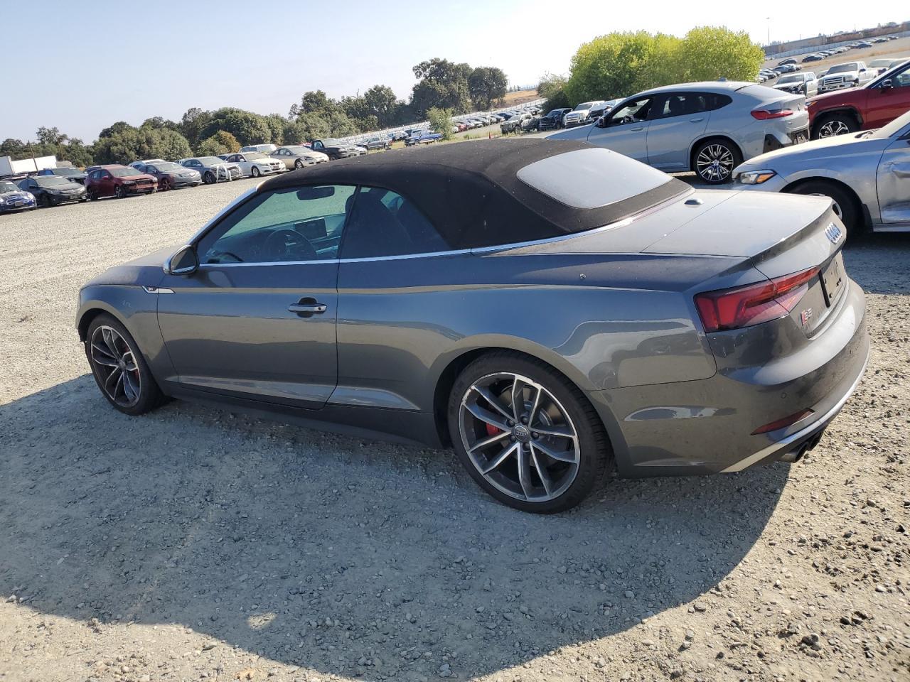 2018 AUDI S5