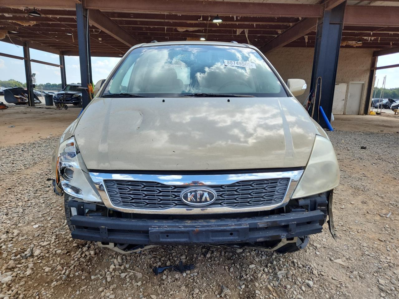 2011 KIA SEDONA