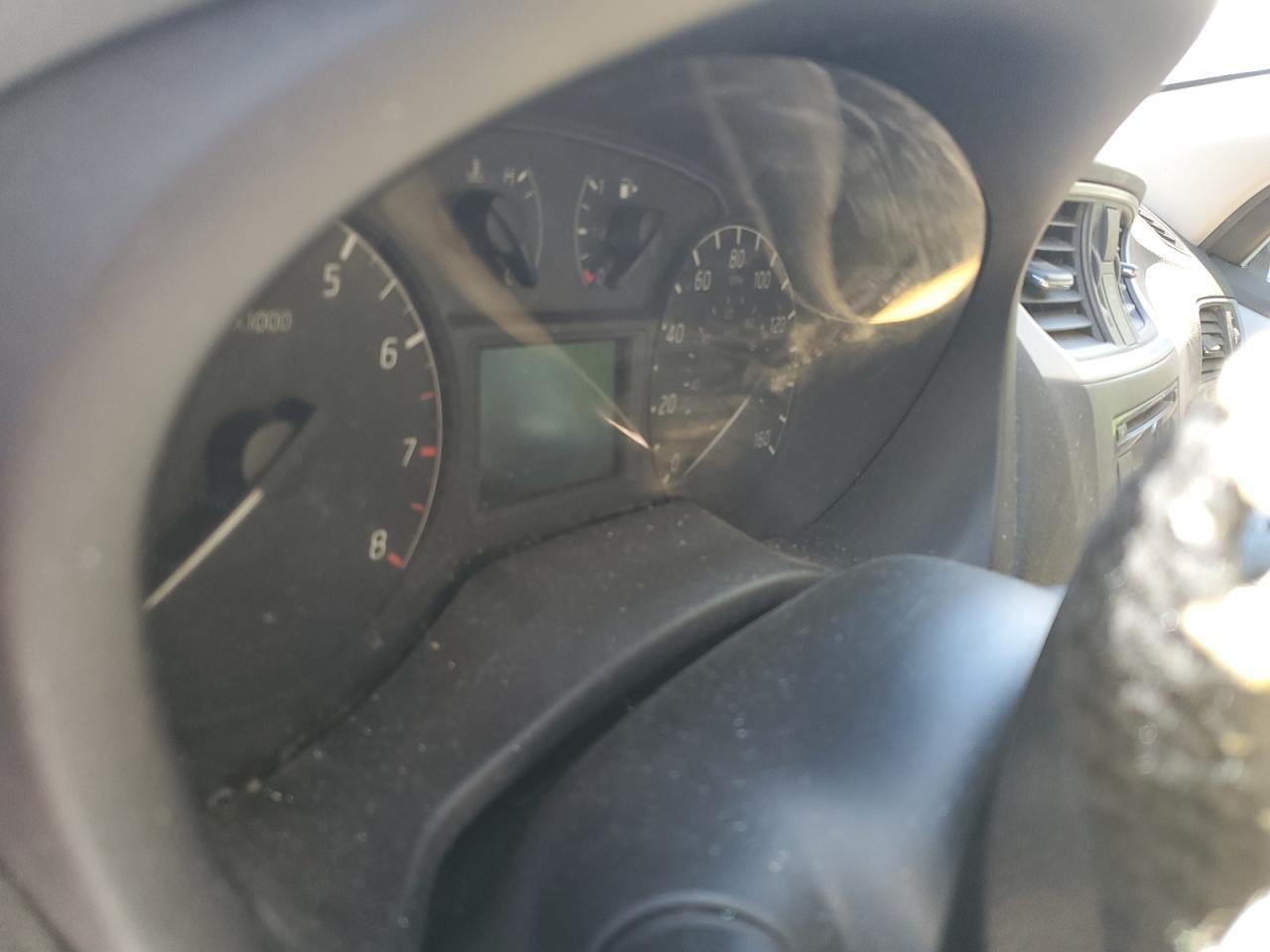 2015 NISSAN SENTRA