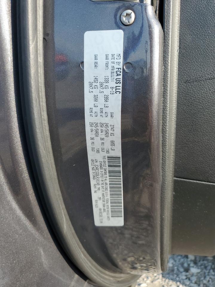 2020 CHRYSLER Pacifica