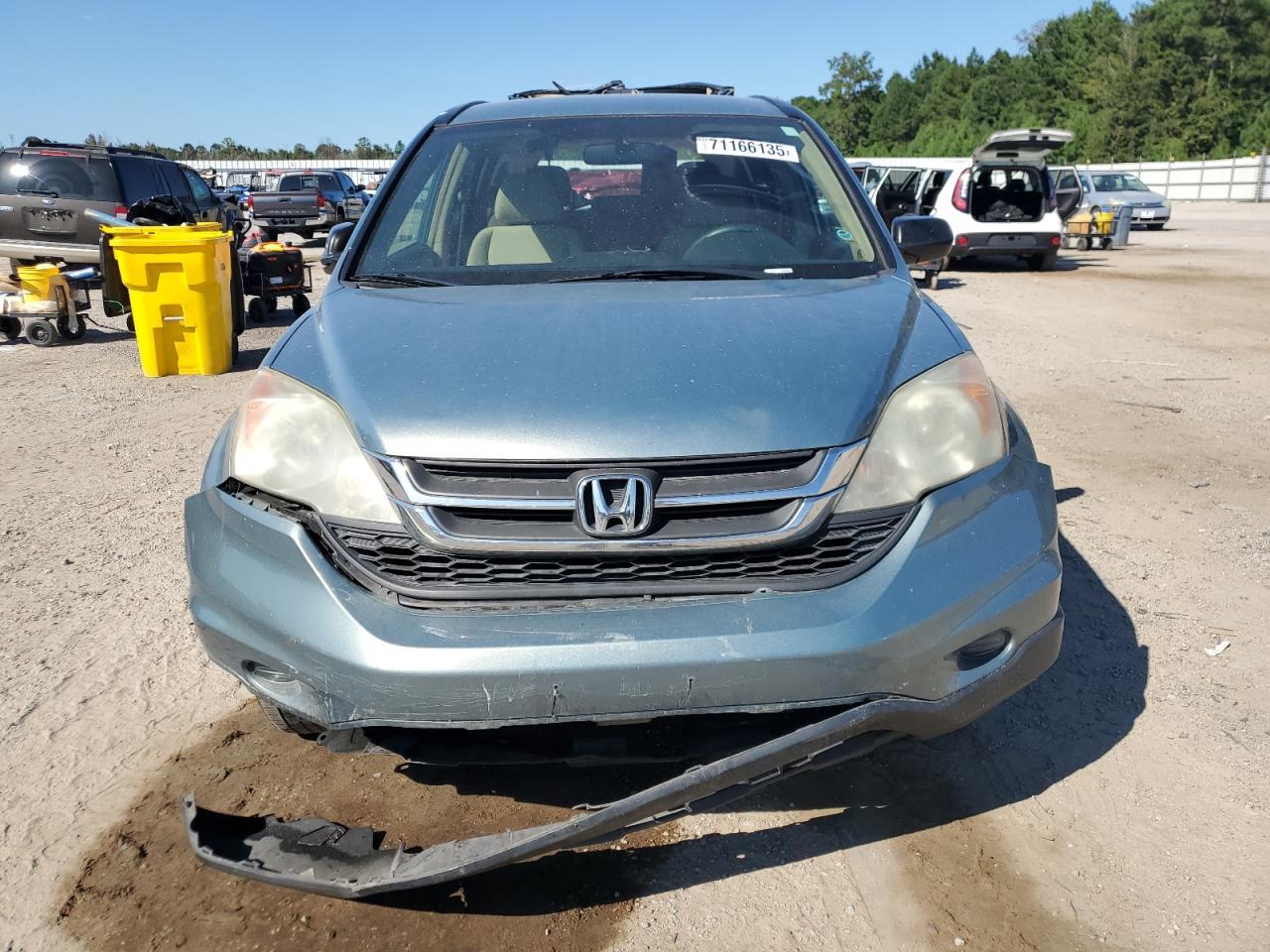 2011 HONDA CR-V