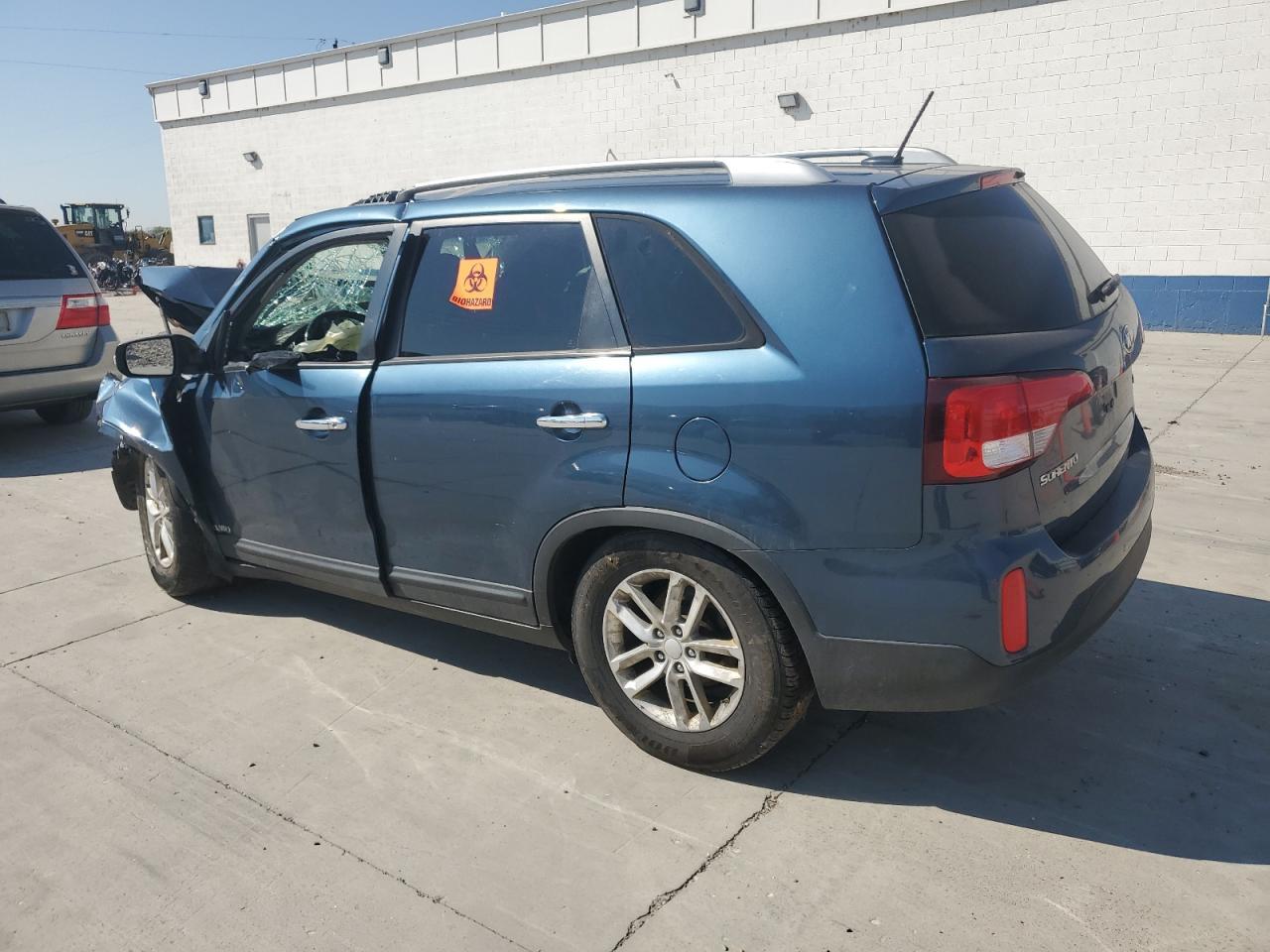 2014 KIA SORENTO