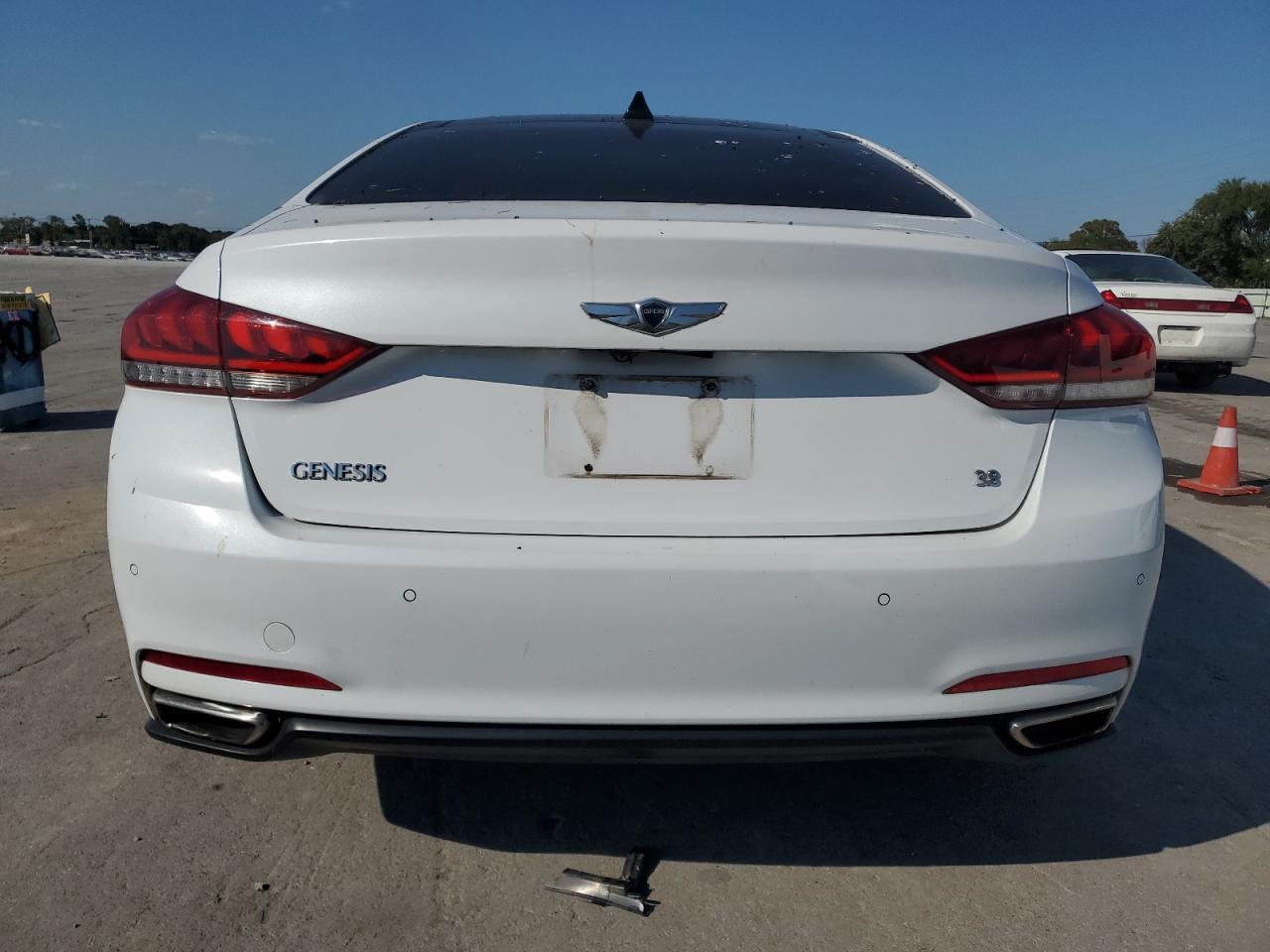 2015 HYUNDAI GENESIS