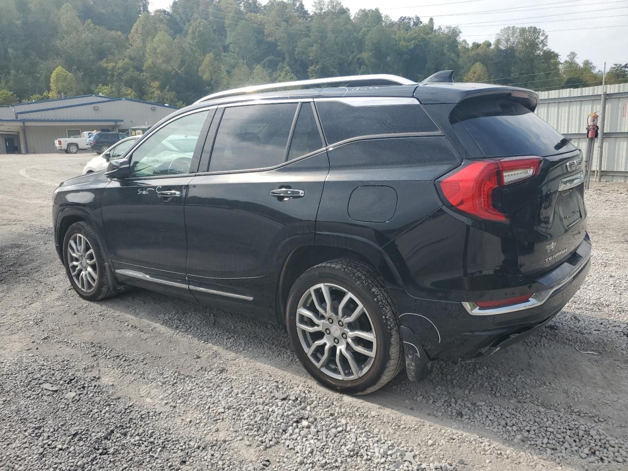 2023 GMC Terrain