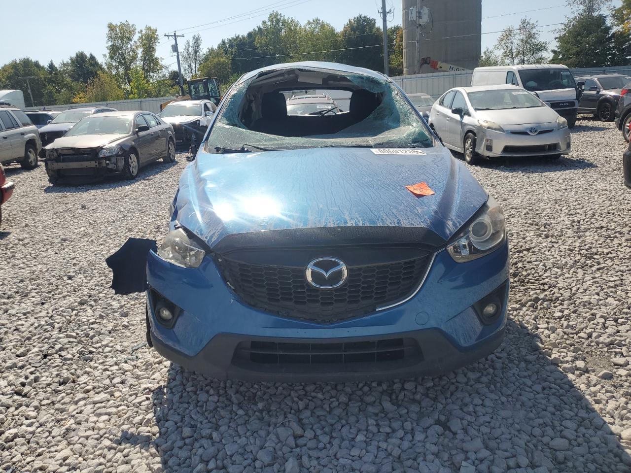 2014 MAZDA CX-5