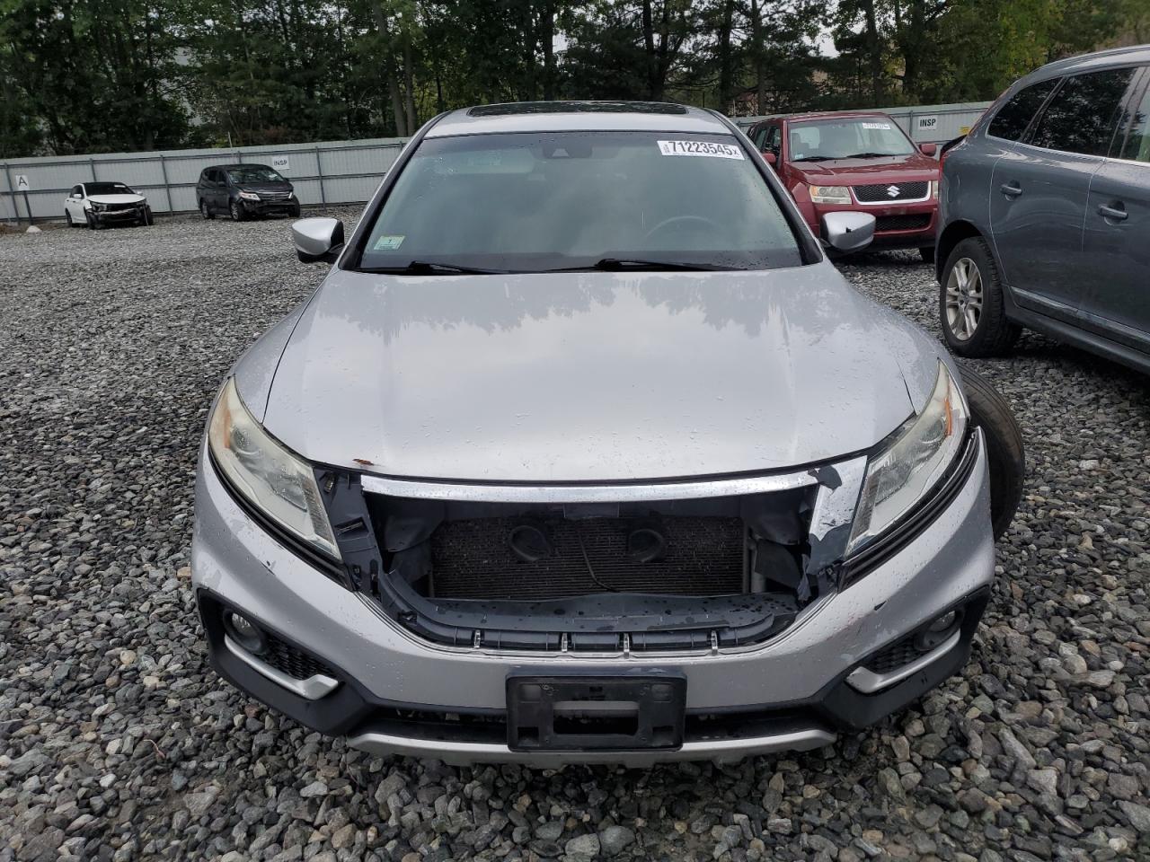 2013 HONDA Crosstour