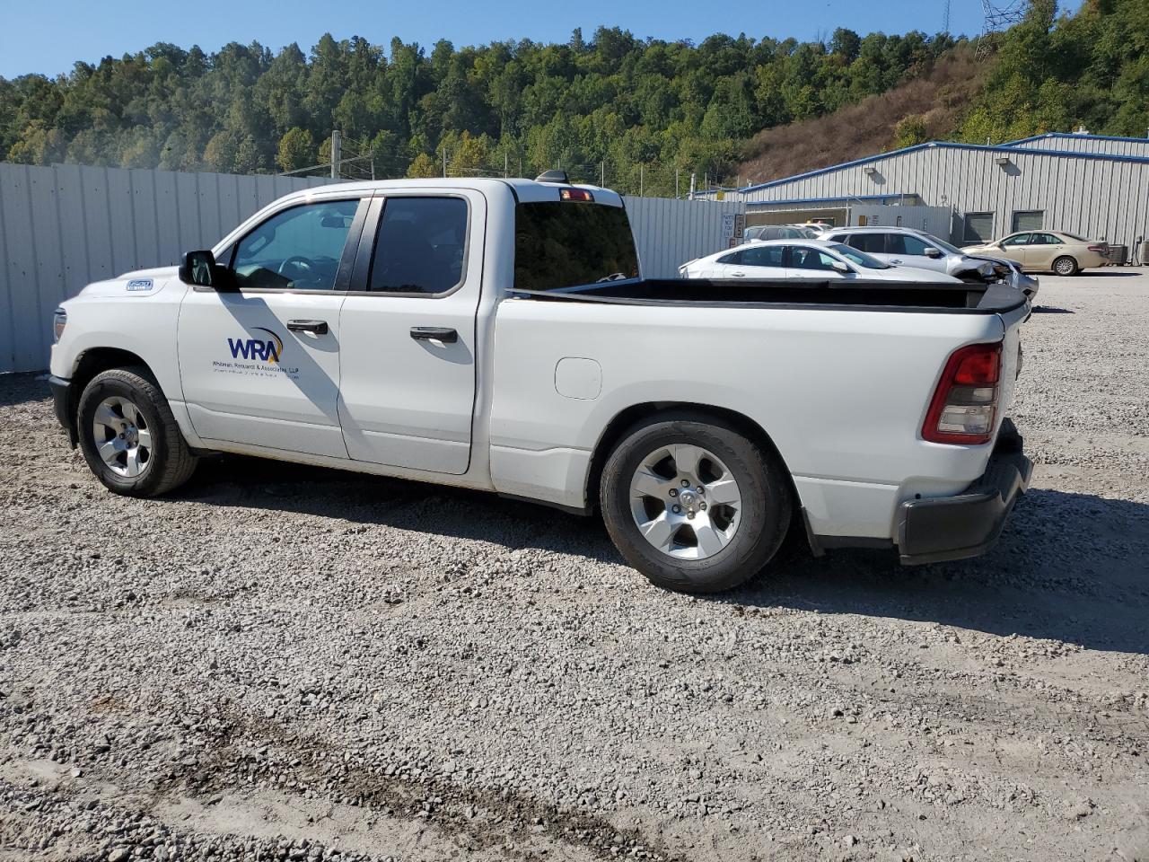 2024 RAM 1500