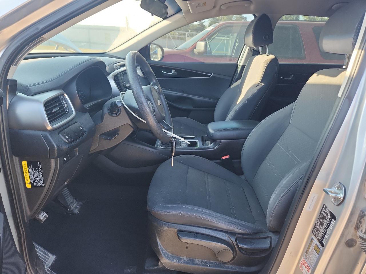 2018 KIA SORENTO