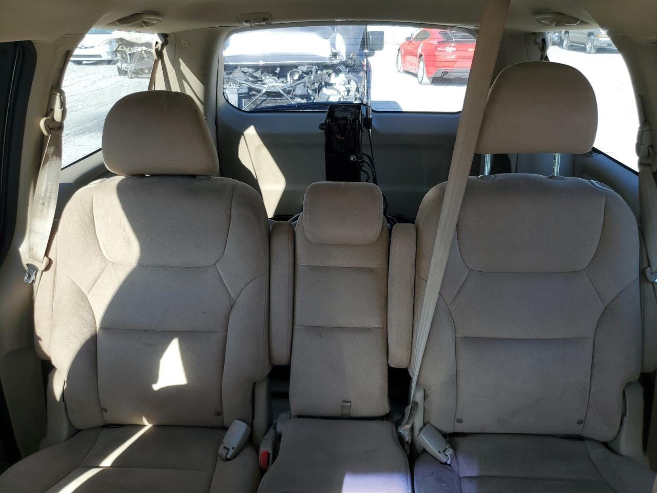 2007 HONDA ODYSSEY