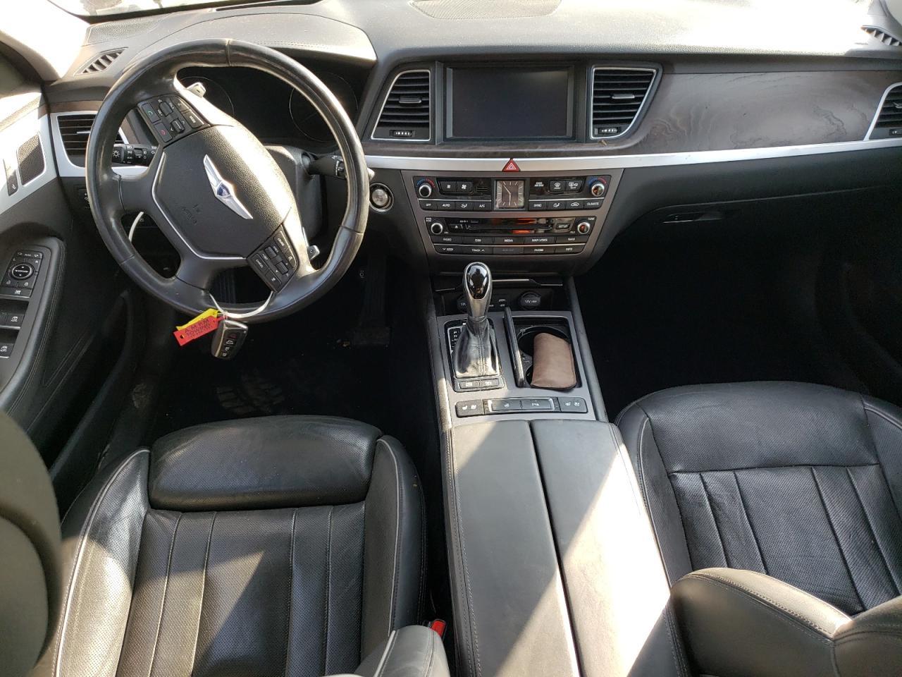 2015 HYUNDAI GENESIS