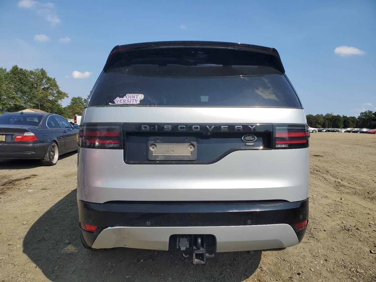 2022 LAND ROVER Discovery