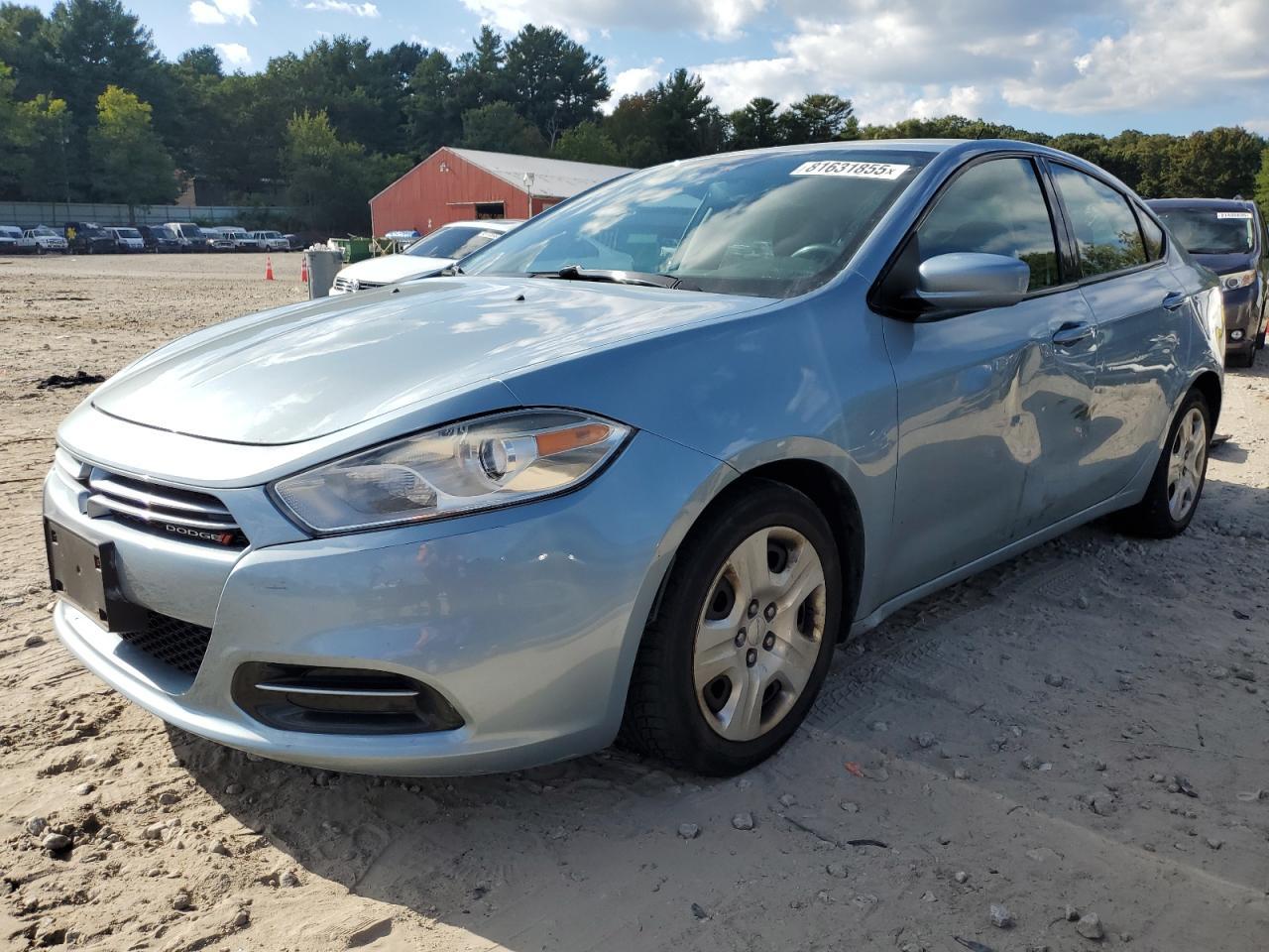 2013 DODGE Dart