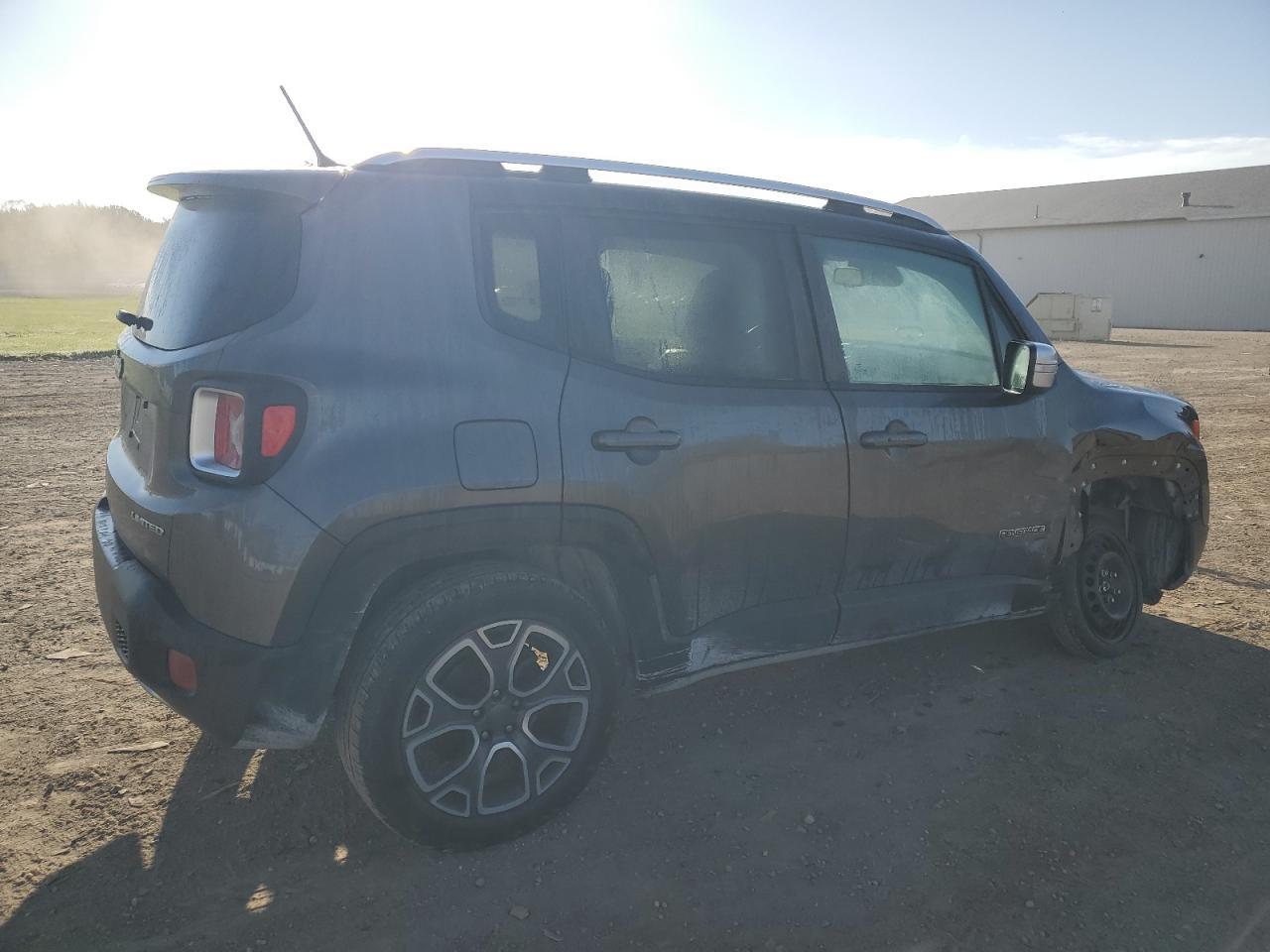 2016 JEEP Renegade