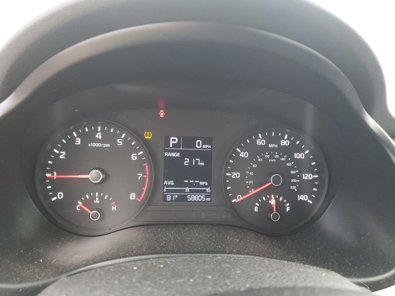 2020 KIA RIO