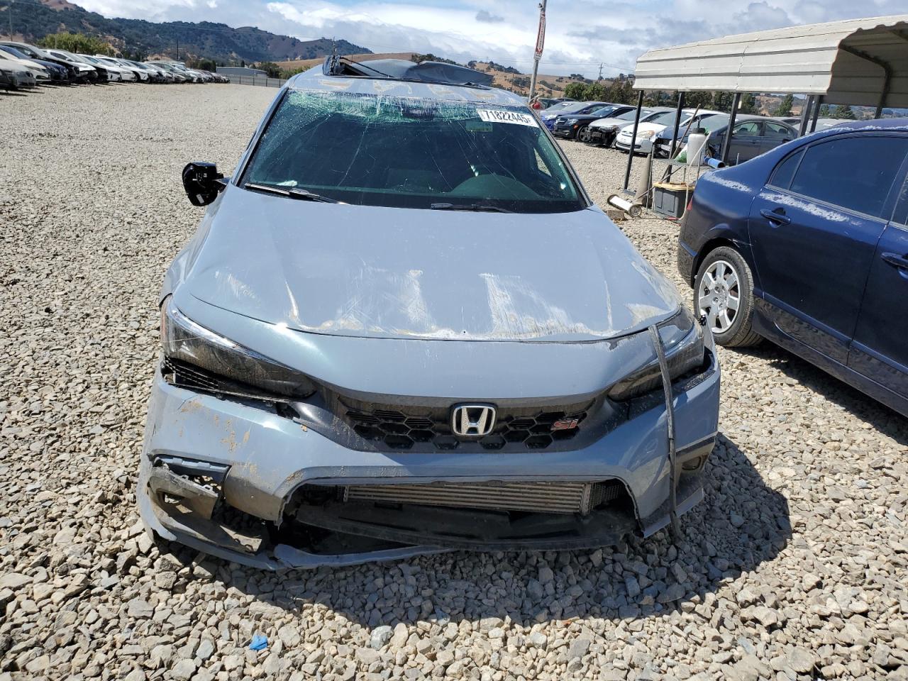 2024 HONDA CIVIC