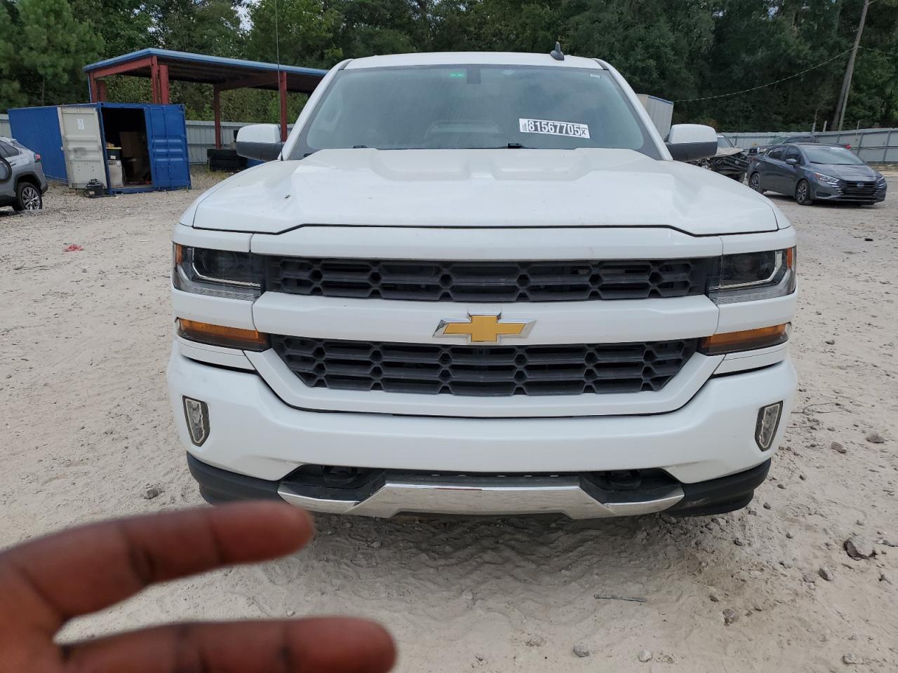2019 CHEVROLET Silverado