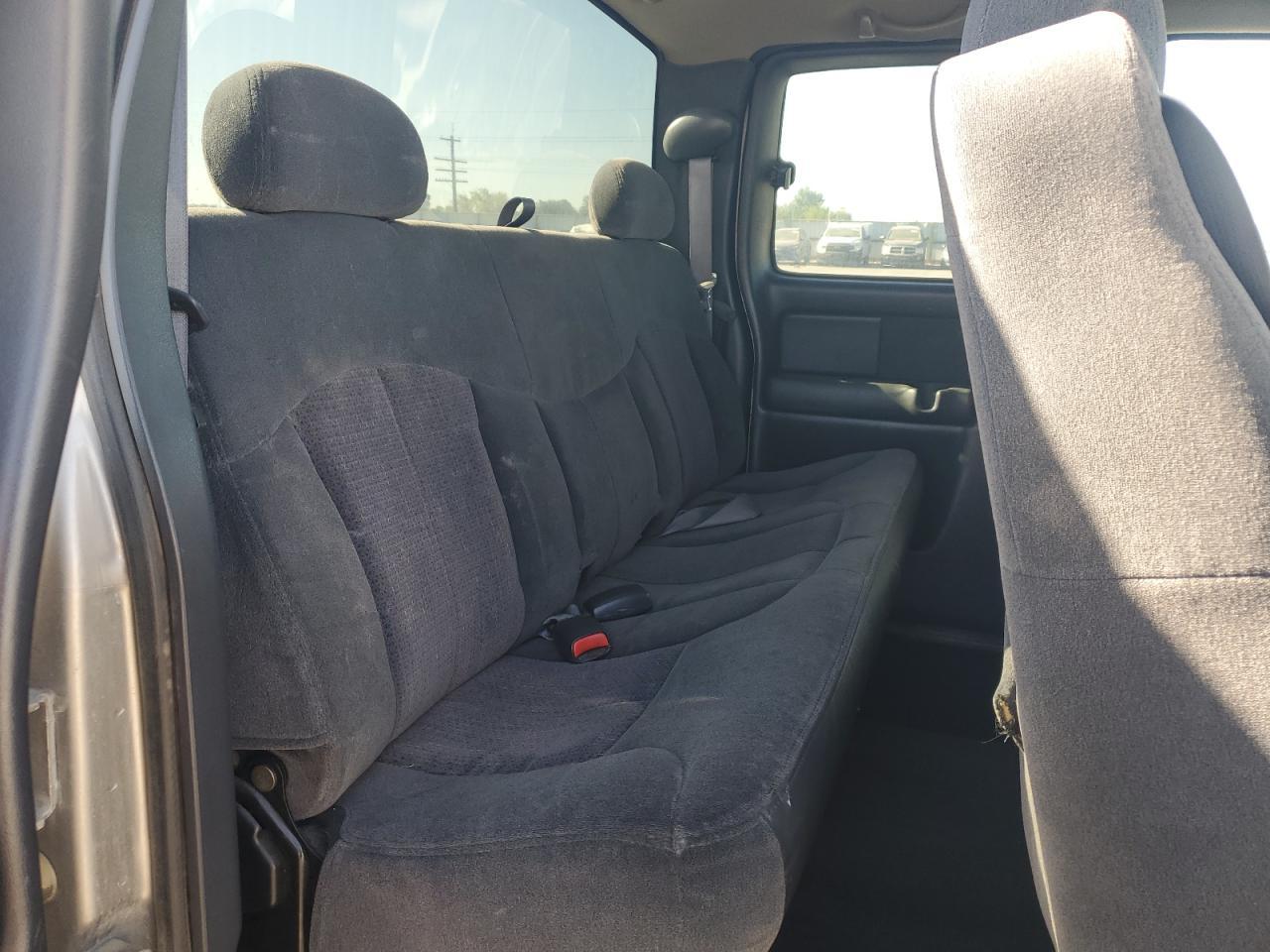 2001 CHEVROLET Silverado