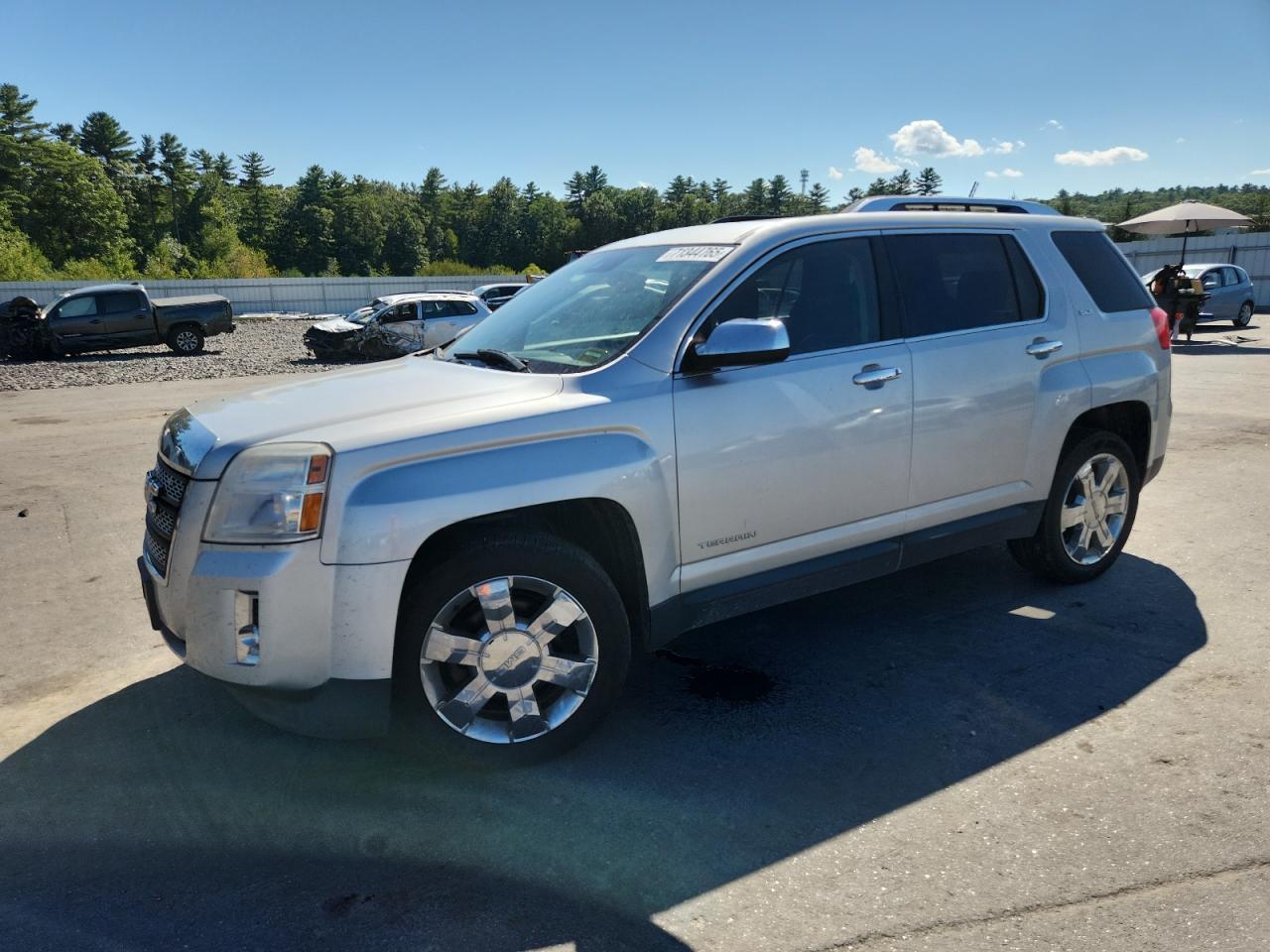 2015 GMC Terrain