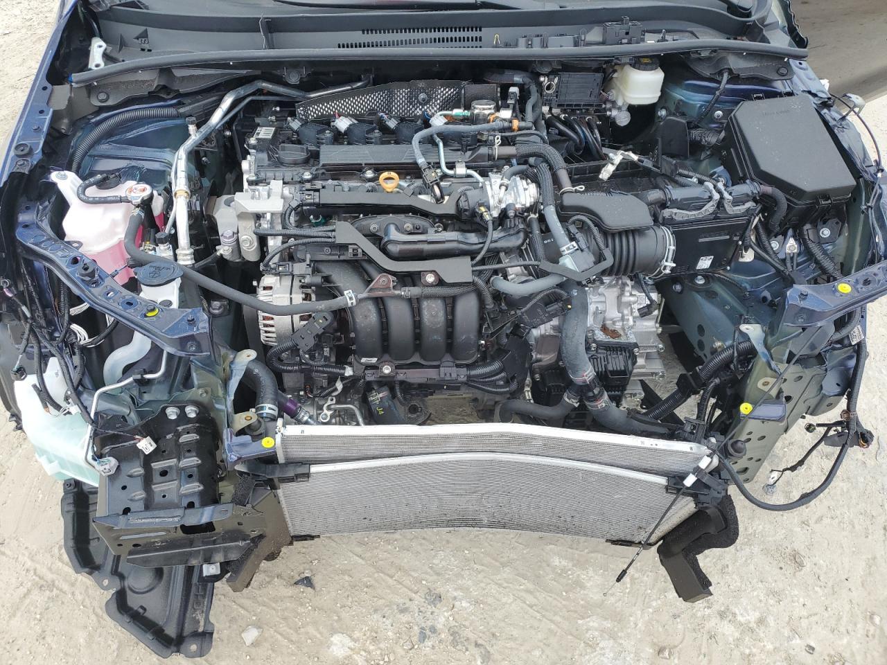 2024 TOYOTA COROLLA