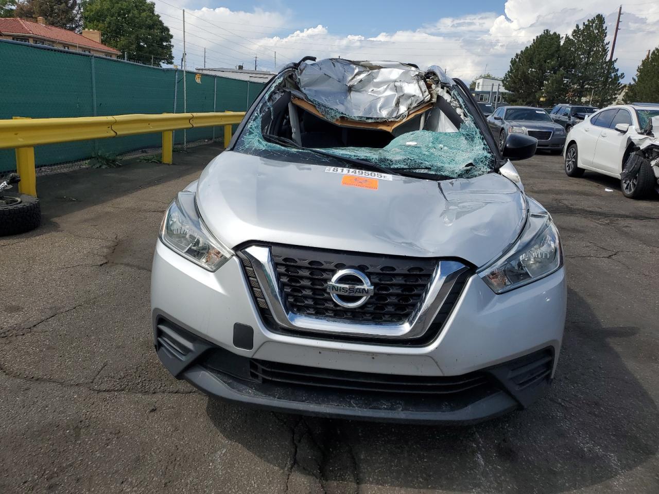 2019 NISSAN KICKS