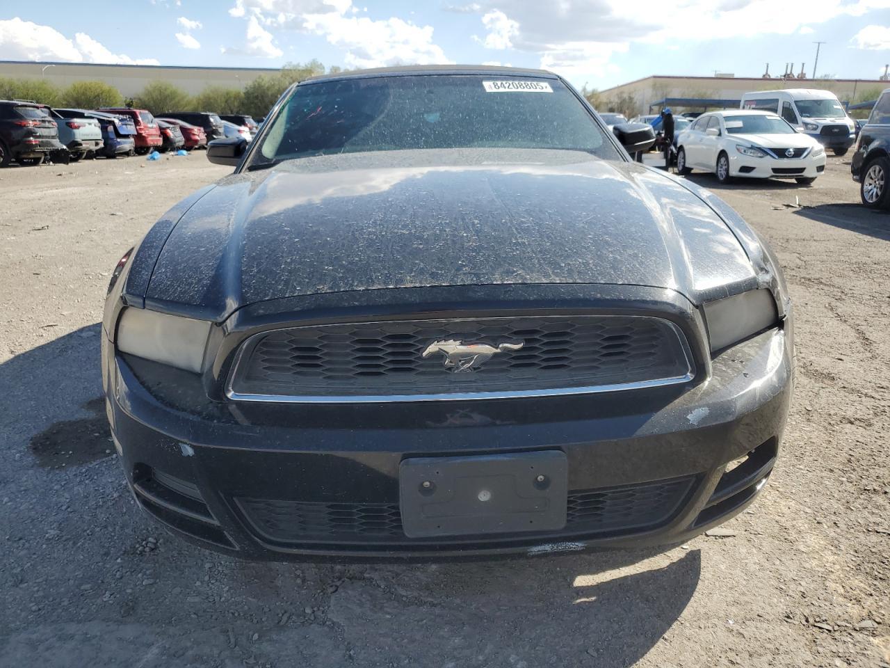 2014 FORD MUSTANG