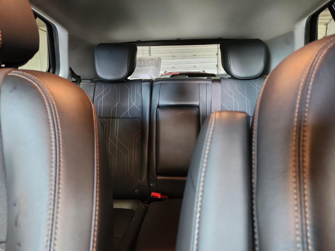 2019 CHEVROLET TRAX