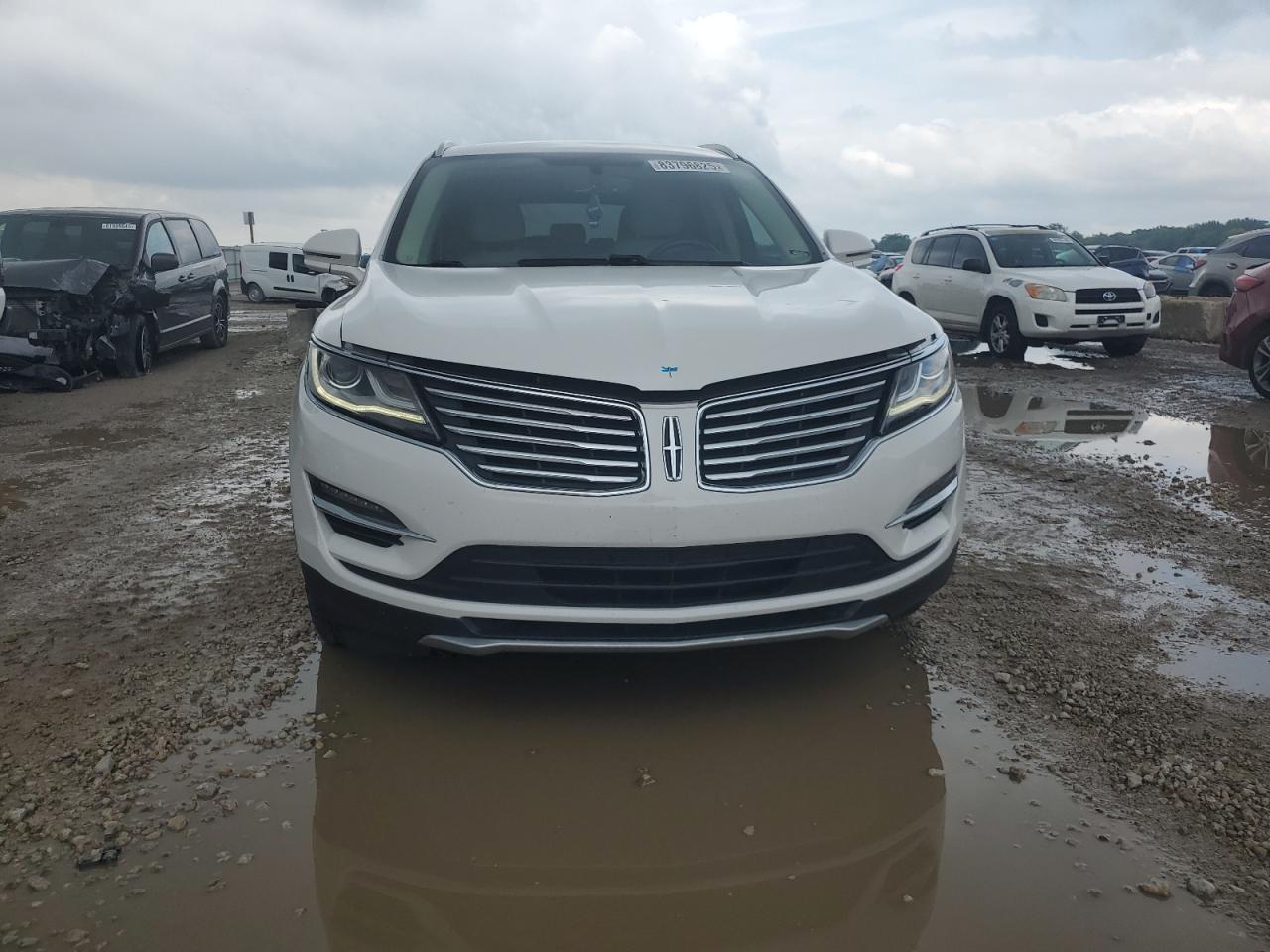 2016 LINCOLN MKC