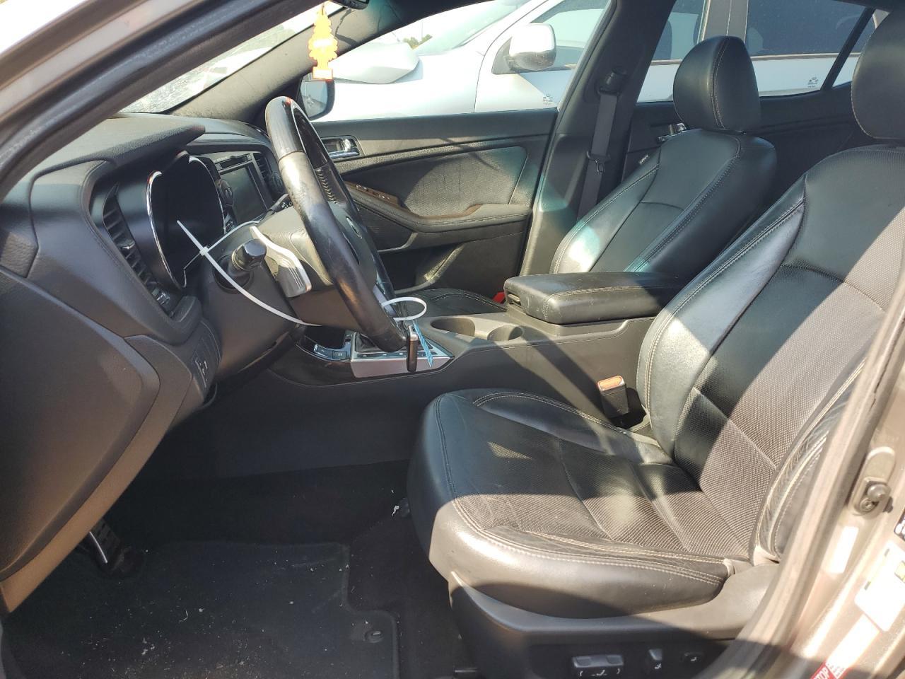 2013 KIA OPTIMA