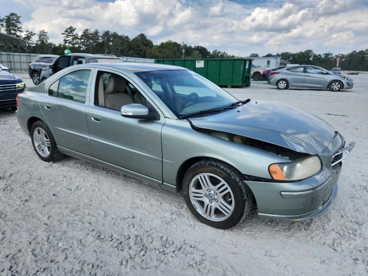 2007 VOLVO S60