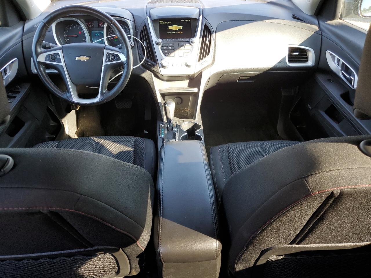 2017 CHEVROLET EQUINOX