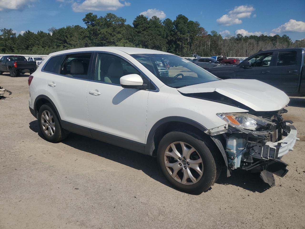 2014 MAZDA CX-9