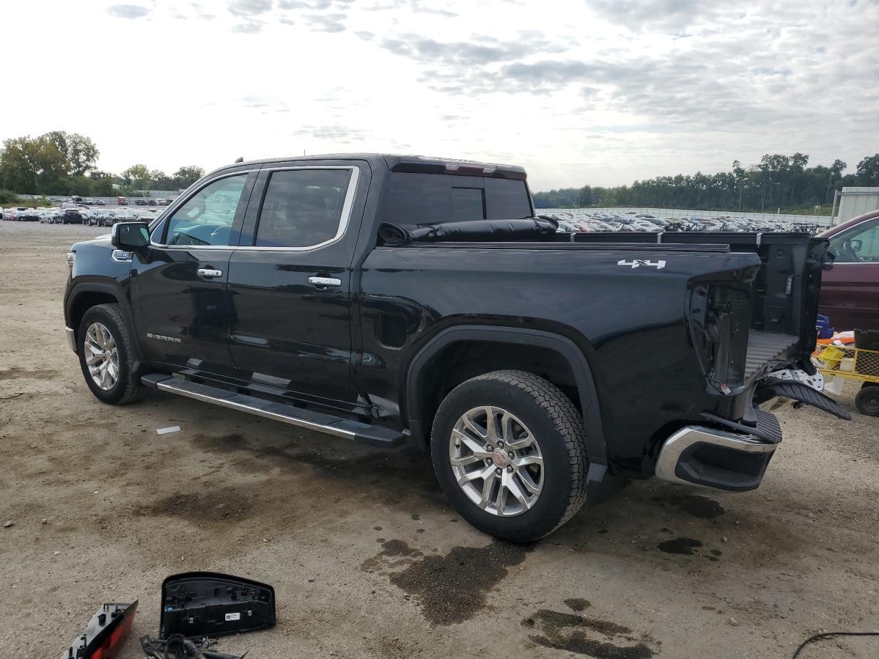 2020 GMC Sierra
